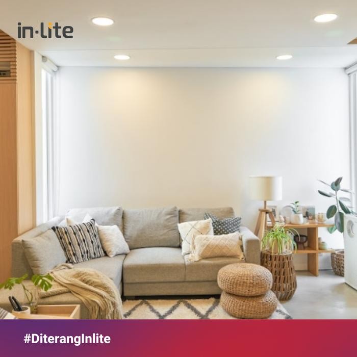 In-Lite Lampu Panel Outbow Inss8R