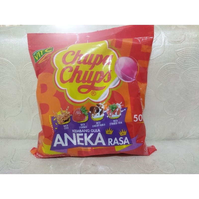 

Chupa Chup Lollipop Ii 50 Pc Chupa Chup Lollipop Permen Chupa Chup Lollipop Permen Lolipop Chupa