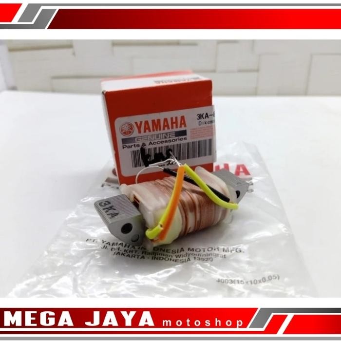Spul Spull Lampu Rx King, Rxk Original Yamaha