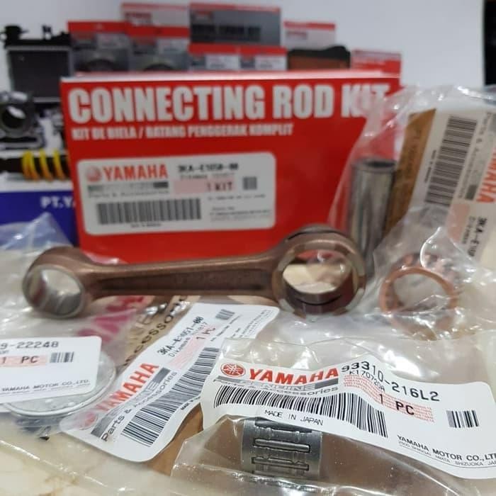 Stang Seher Rx King Sokar Rx King Rod Rx King Ori Yamaha Ygp