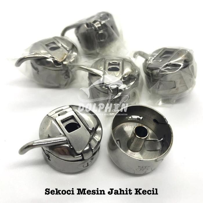 

[BTF] Skoci Sekoci / Bobbin Case Mesin Jahit Rumah Tangga / Mesin Jahit Kecil