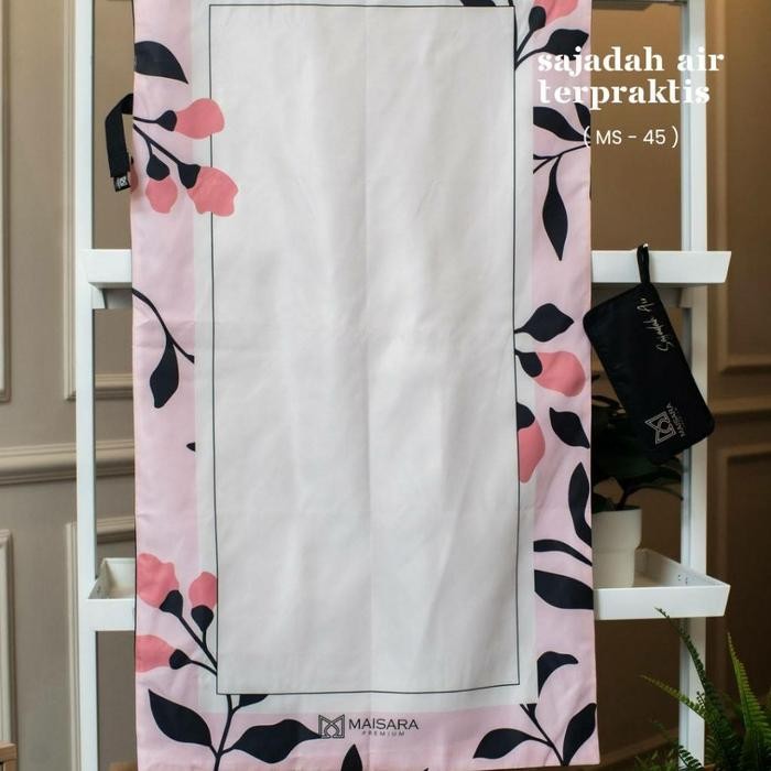 Sarye- Sajadah Air Maisara Premium, Sajadah Pocket, Sajadah Travel.