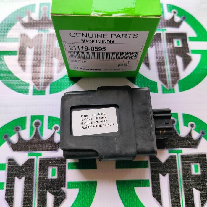 Cdi Igniter W175 W175 Cafe W175 Tr W175 Se Original