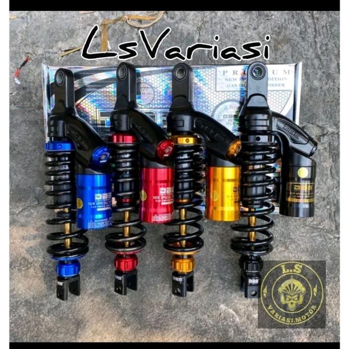 Shockbreaker Dbs 728 Von Series As Gold 315Mm / 330Mm Model Ktc Evo Lsvariasi