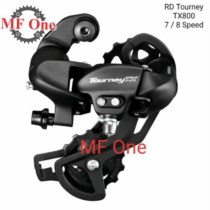 Rd Tx800 Tourney 7 / 8 Speed Tx 800
