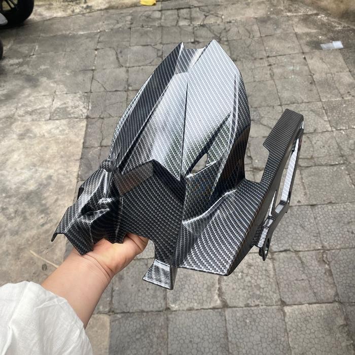 SPAKBOARD ZX-25R SPAKBOARD ZX 25R MUDFLAP ZX 25R HUGGER ZX 25R CARBON