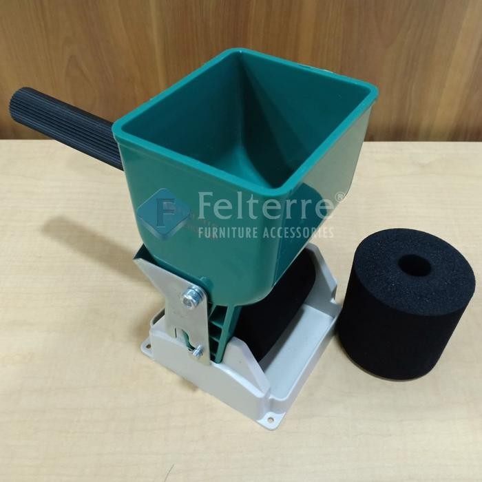 

Roller Glue/Rol Untuk Pengeleman/Aplicator Glue Roller #Gratisongkir