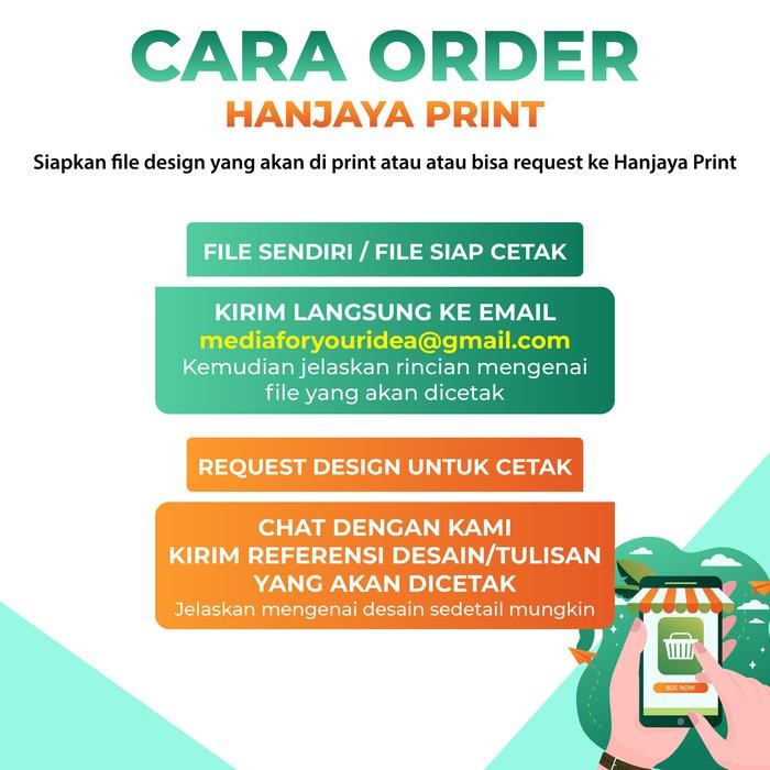 

Print Sticker Ritrama Free Laminating #Gratisongkir