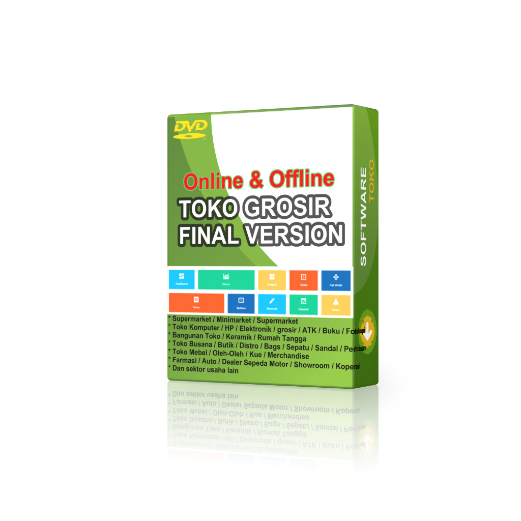 Software Penjual Toko Multi Pos Berbasis Web Source Code Php Full Version Lifetime