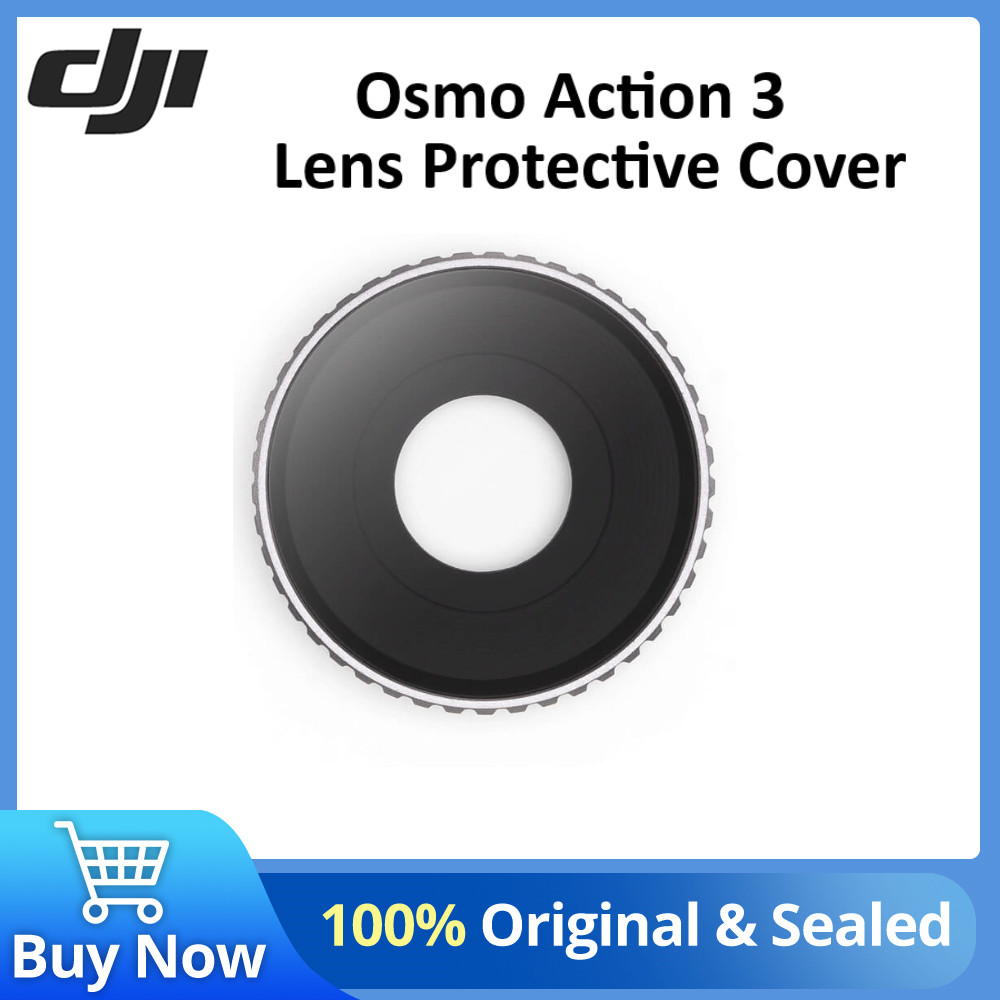 DJI Osmo Action 3 Lens Protective Cover for DJI Osmo Action 3