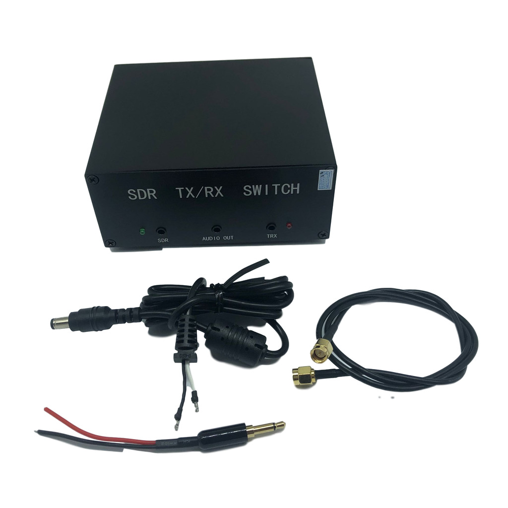 SDR Transceiver Switching Antenna Sharer TR Switch Box