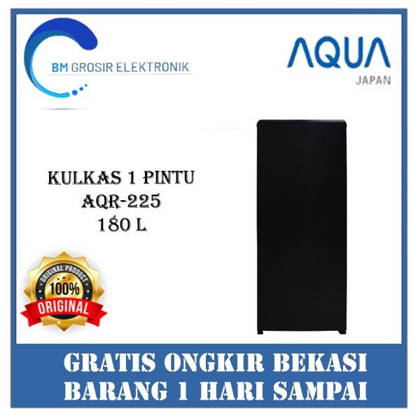 Pixora- AQUA AQR D 191 Kulkas (1 Pintu)