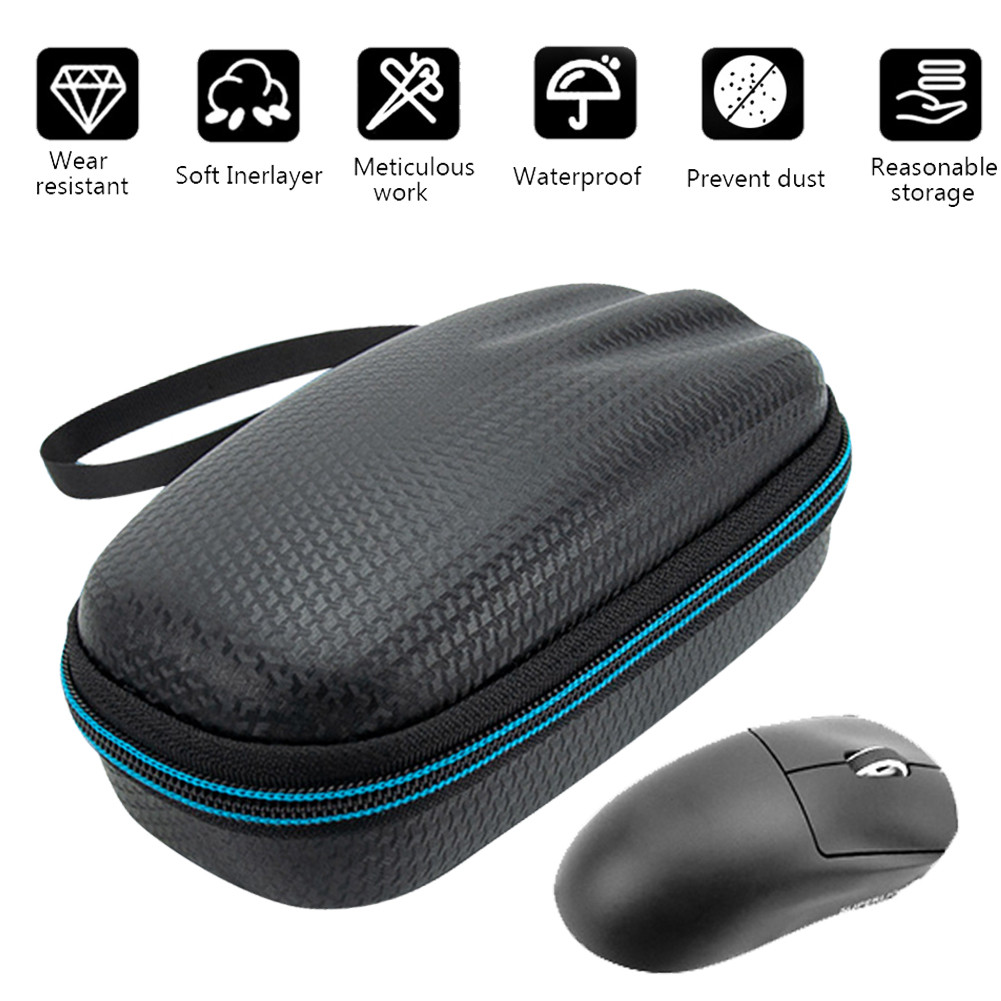 Gaming Mouse Cover Case for Logitech G PRO WIRELESS GPW/ G PRO X SUPERLIGHT GPW 1/2 Wireless Mice Po