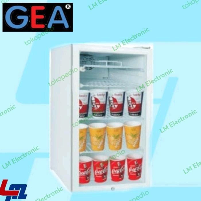 Pixora- GEA Showcase Display Cooler EXPO-90 / EXPO 90