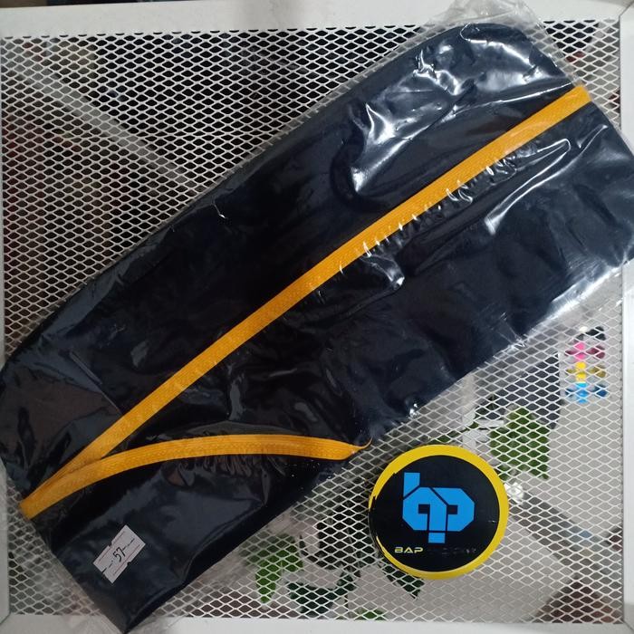 Terbaru Bivakmut Pns Kemenkumham Golongan 3D (List Kuning Tebal) Ready