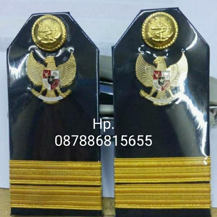 New Pangkat Evolet Pdu Stip Pelayaran Strip 3 Best Quality