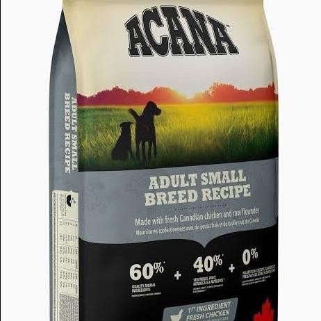 Acana Adult Small Breed Heritage 6 kg