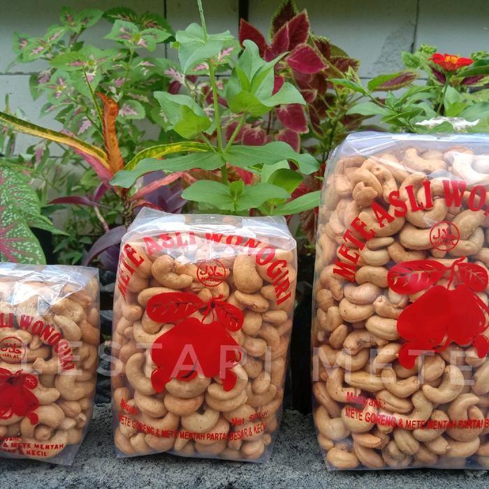 

kacang Mete matang gurih Bawang(1kg) Food
