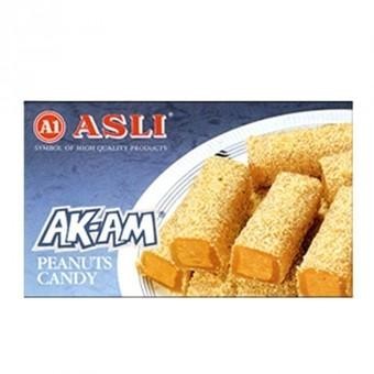 

A1 ASLI AK-AM Peanut Candy OlehOleh Khas Medan