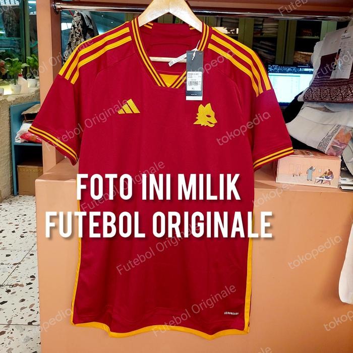 

AS ROMA home 2023-24 Original