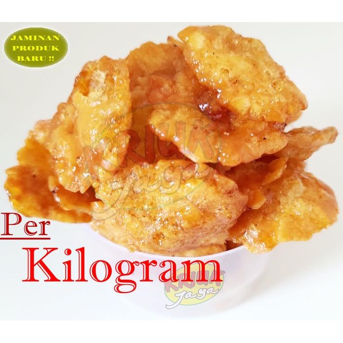 

EMPING Melinjo MANIS Spesial ( 1 Kg )