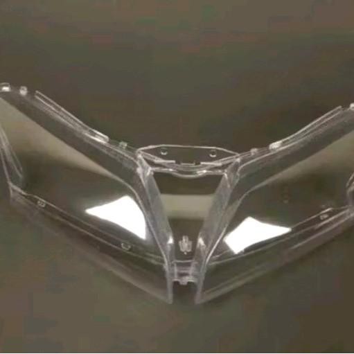 Mika Kaca Lampu Depan Honda Blade New 110 Blade New 125 Repsol