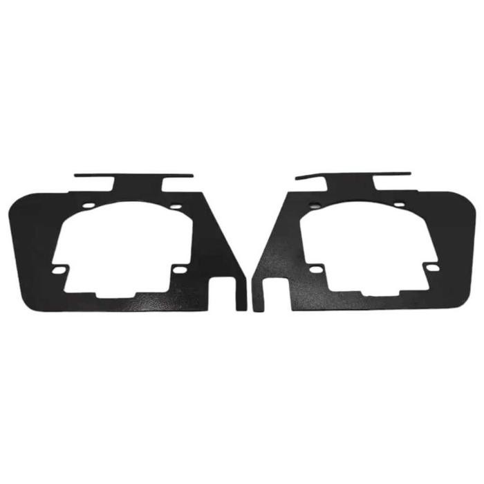 Stc_ Breket Dudukan Lampu Biled Projie Ukuran 2,5 Inch Motor Ninja 250 Fi Old Kualitas Terbaik