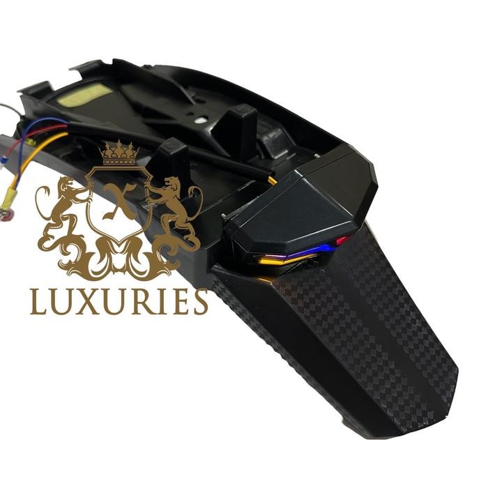 Stop Lamp 3In1 Crf/Spakbor Belakang Crf Plus Lampu/Lampu Stop Crf Led/Buntut Plus Lampu Crf