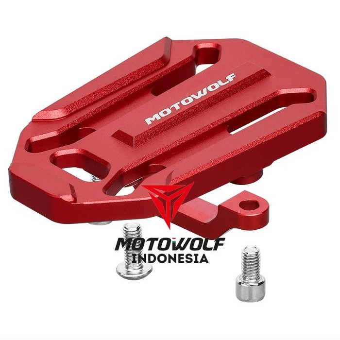Pedal Footstep City Tour Honda Cb 500X Cb 150X Mdl 3527