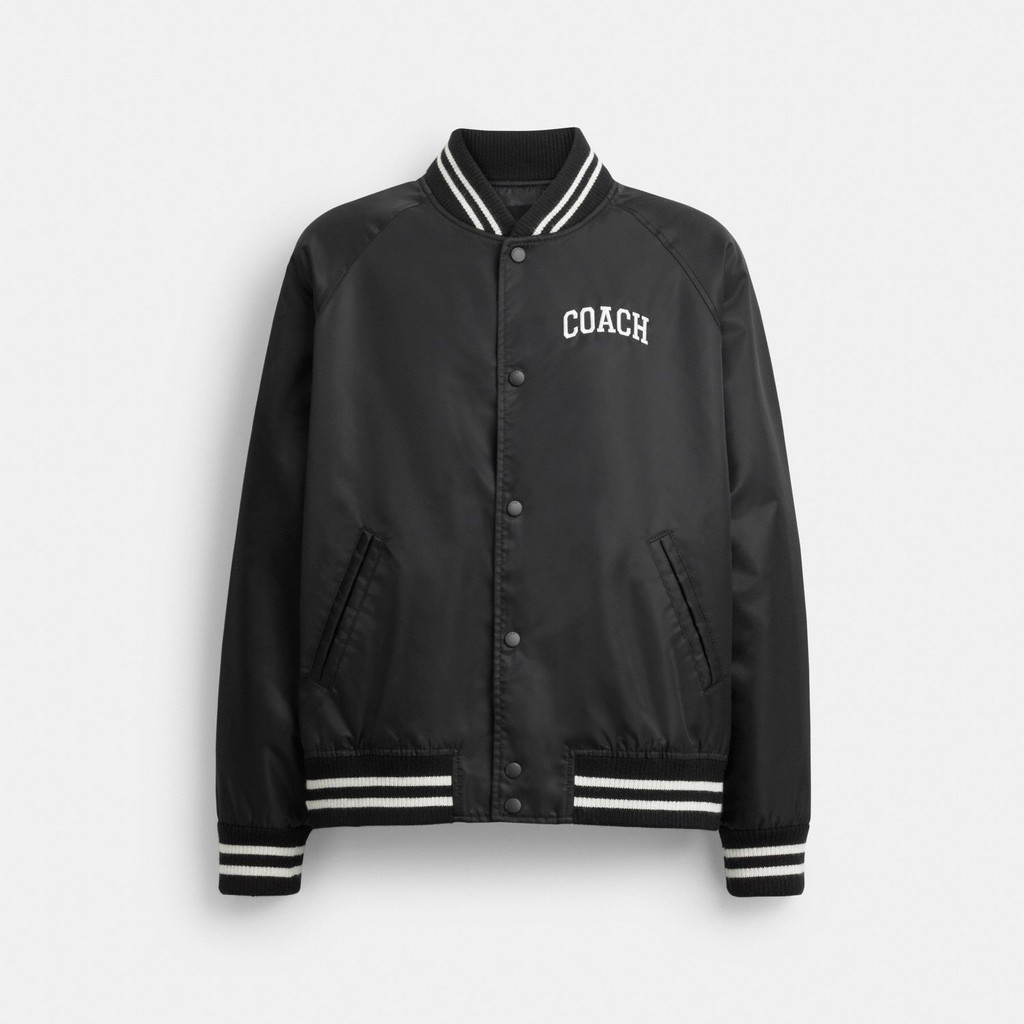 Coach Scout Jacket - Jaket Pria