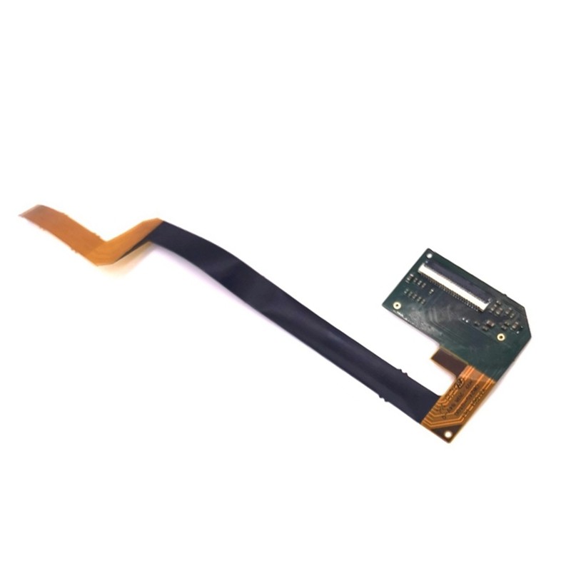 B34B-NEW Shaft Rotating LCD Flex Cable For Fuji Fujifilm X-T1 XT1 Digital Camera Repair Part