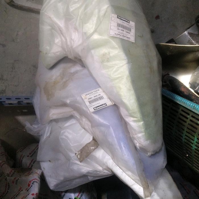 Spakbor Spekbor Selebor Depan Bagian Depan Kawasaki Zx130 Zx 130 Original