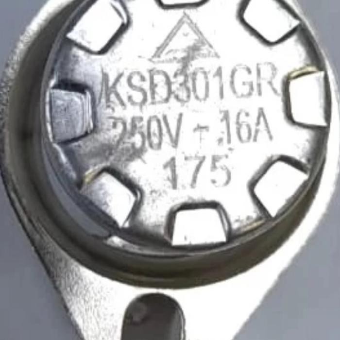 Original.. Thermostat Bimetal Coffe Maker Akebonno/Dodawa 150Derajat