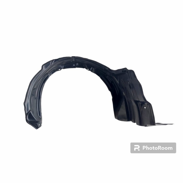 Inner Fender Kiri Toyota Innova Grand 2010 - 2015