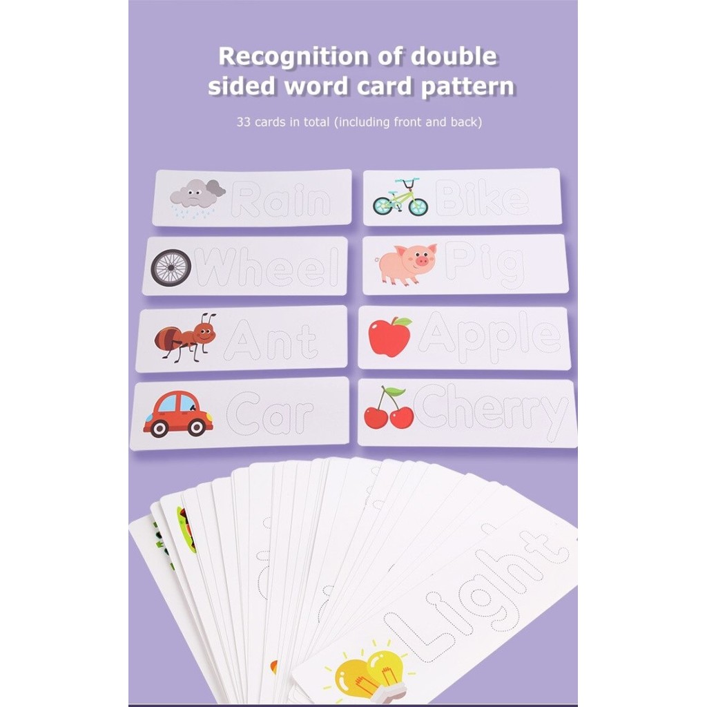 

ASLI..! PARSEL RAMADHAN SPELLING GAME WOODEN A - Z MAINAN EDUKASI ANAK PINTAR