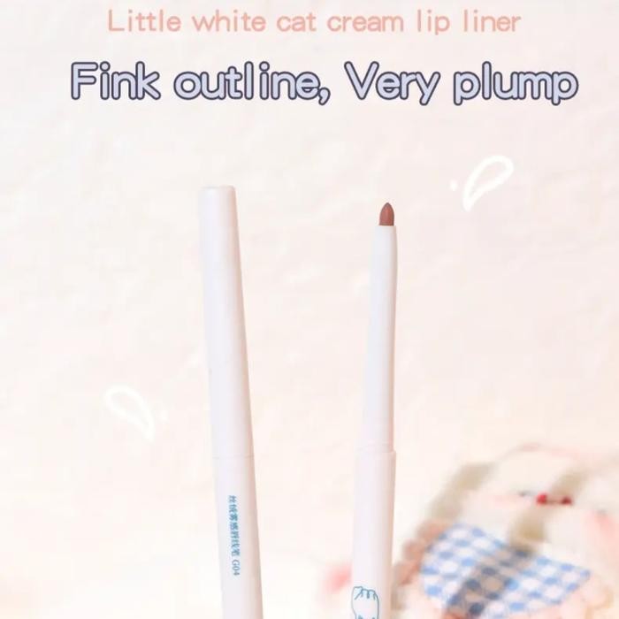 Gt531 Gogo Tales Velvet Fog Lip Liner