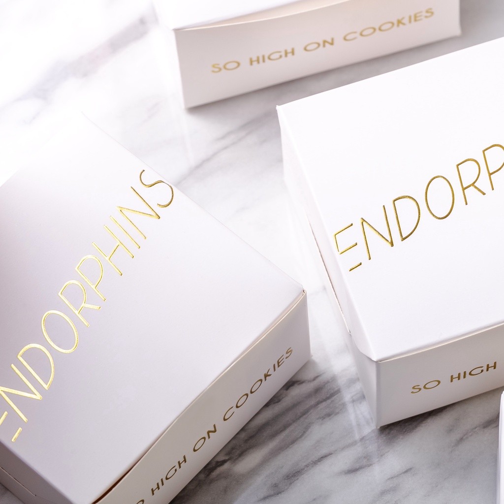 

Endorphins' Mini Chocolate Chip Cookies