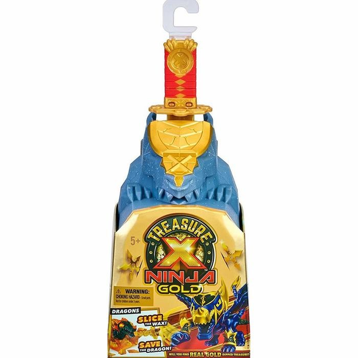 Treasure X Ninja Gold Dragons Sword Pack