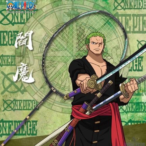 Victor Thruster K One Piece Enma Raket Badminton Bulutangkis