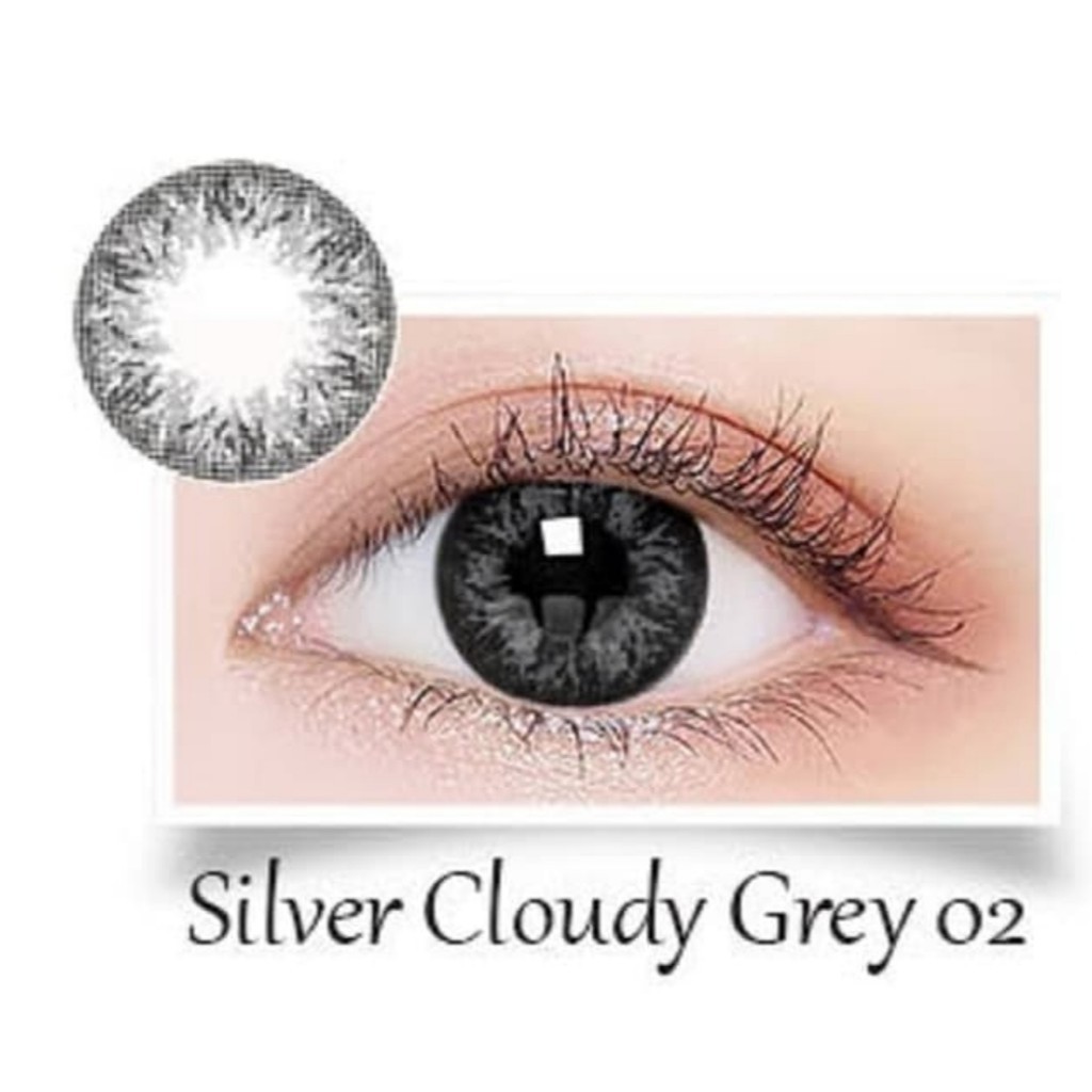 SOFTLENS ICE SIER CLOUDY Y MINUS -0.50 sd -6.00
