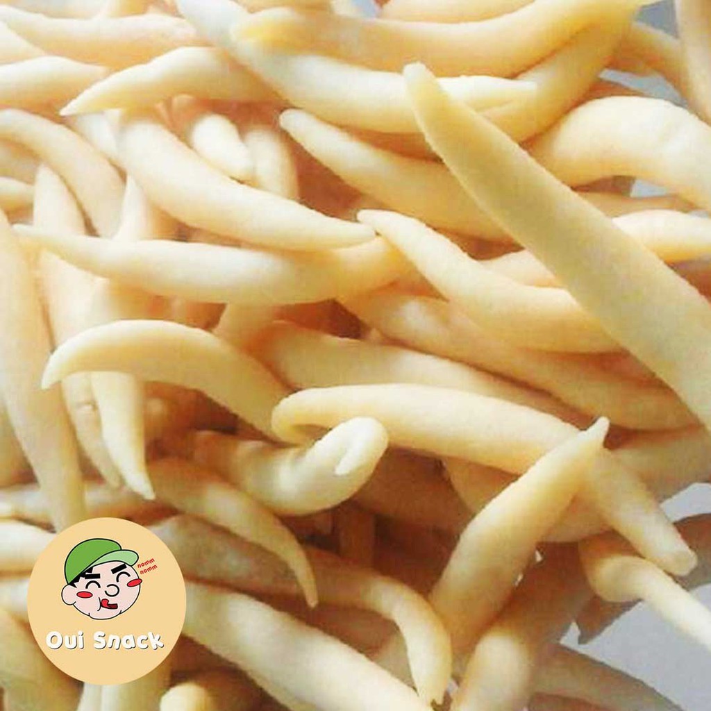 

500Gr Cendol Keju / Stik keju / Telur Gabus Keju / Cheese Stick Oui Snack