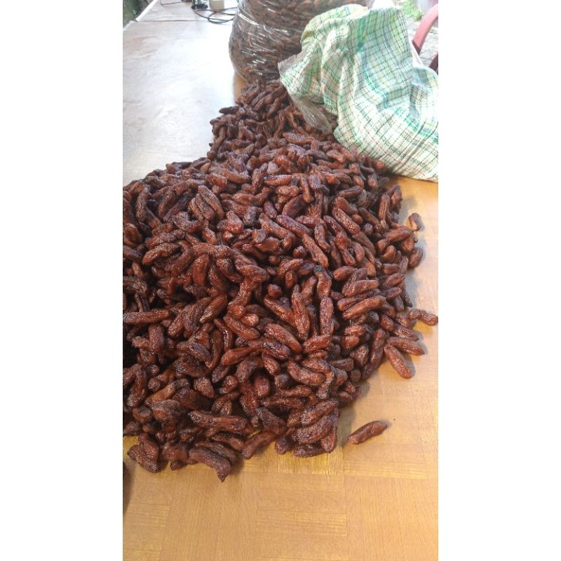 

BELI 1 GRATIS 1 *PISANG SALE BASAH MADU* TOTAL 1 KG