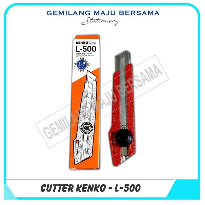 

Pemotong Cutter Kenko Besar L-500