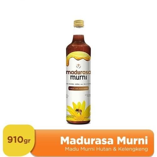 

Madurasa Murni 910G / Madu Murni Madurasa / Madu Rasa Murni Original