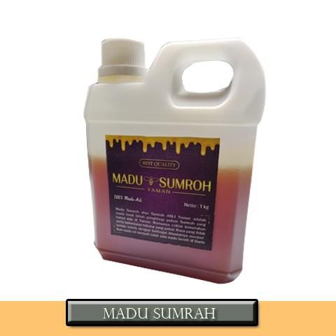 

Madu Yaman Mara'I Merah Hitam Sumrah Madu Yman Asli 100%