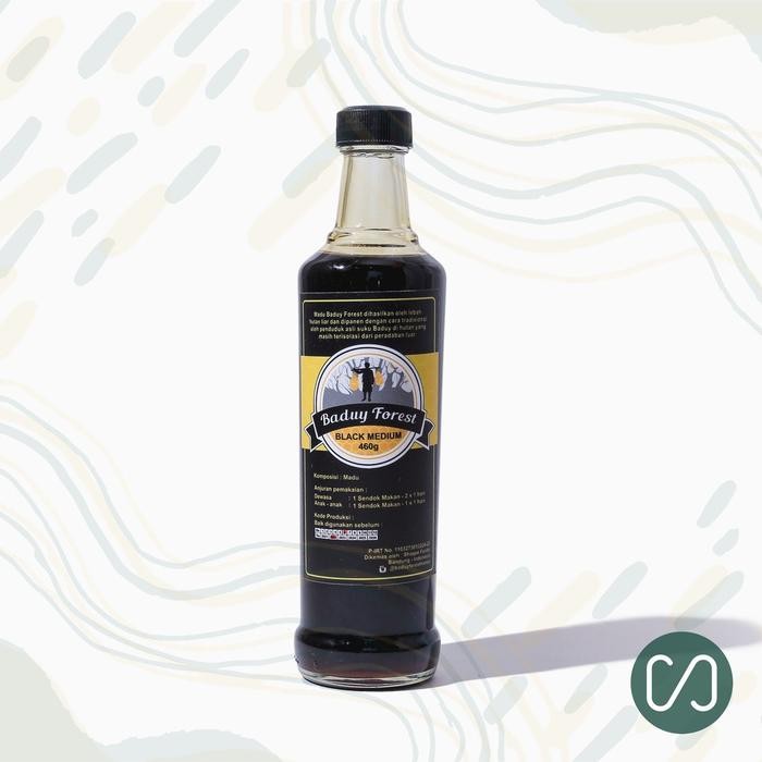 

Sustaination Madu Hitam Baduy Forest - Madu Hutan Alami Pengganti Gula