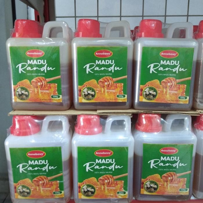 

Madu Randu Annabawy 500Gr 100% Madu Asli Bergaransi