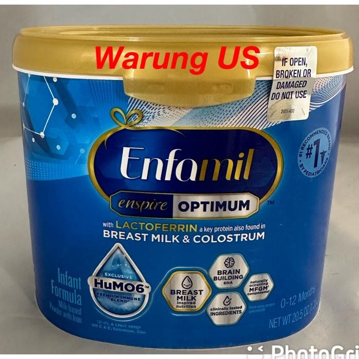 Jual Enfamil Enspire Terlengkap Harga Terbaru November 2025
