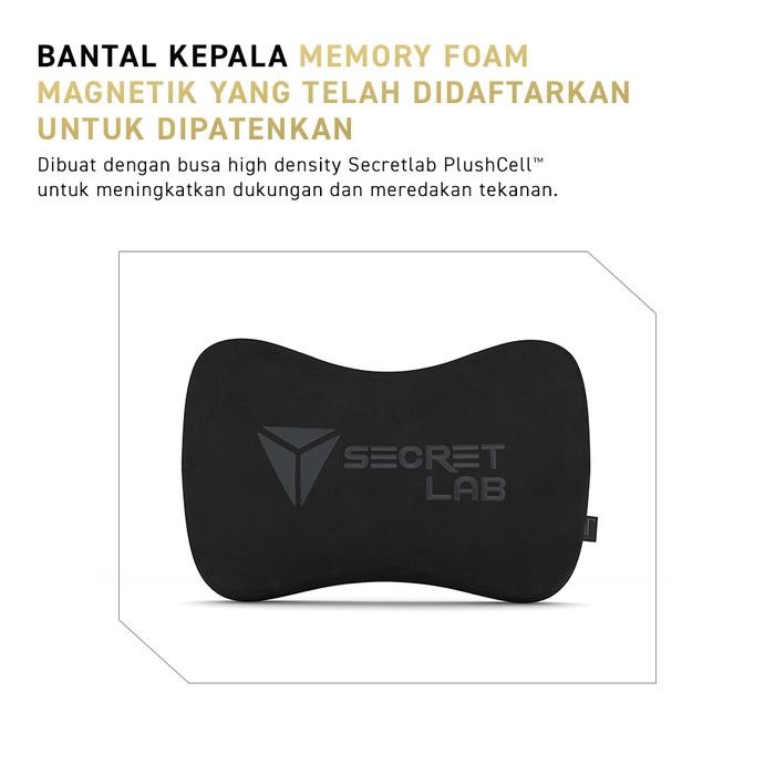 DIJUAL. SECRETLAB TITAN EVO SOFTWEAVE PLUS KURSI GAMING-BLACK