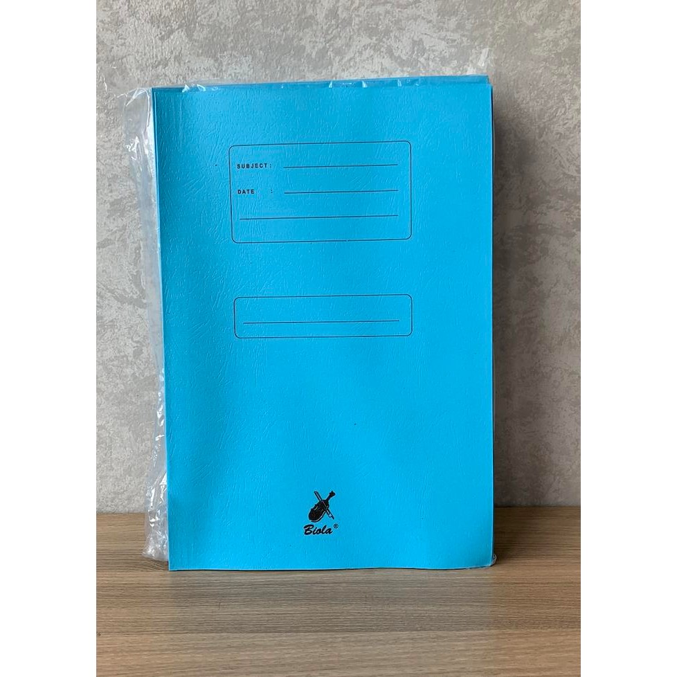 

Stofmap/ Stopmap Folio Biola 5002